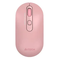 Мышь A4Tech Fstyler FG20 (розовый) фото 1